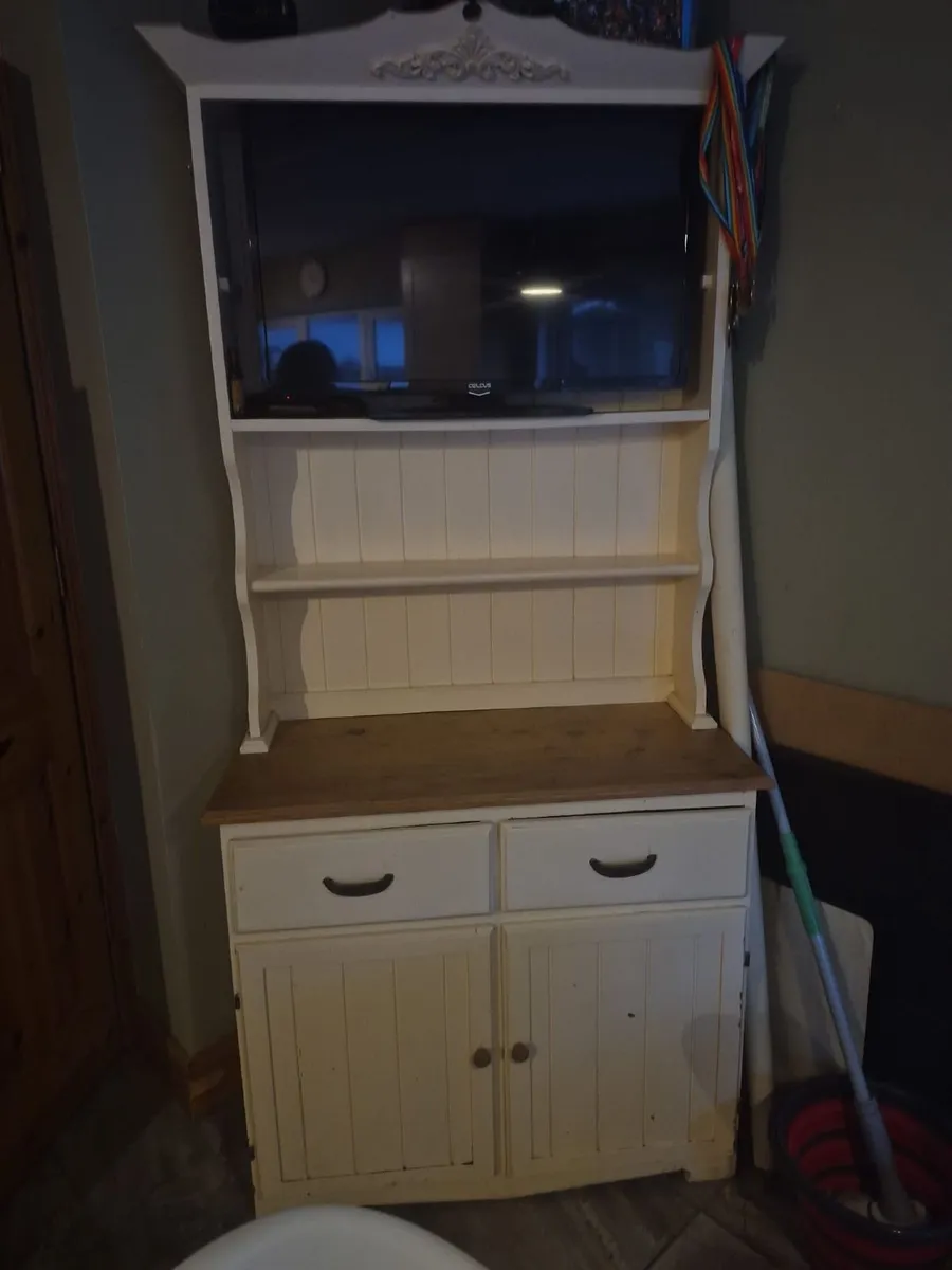 Kitchen Dresser