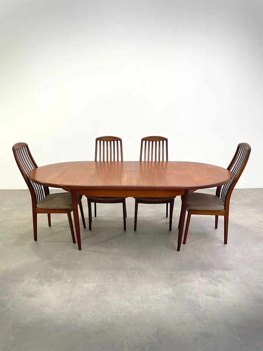 Mid-Century GPlan Dining Table - Image 3