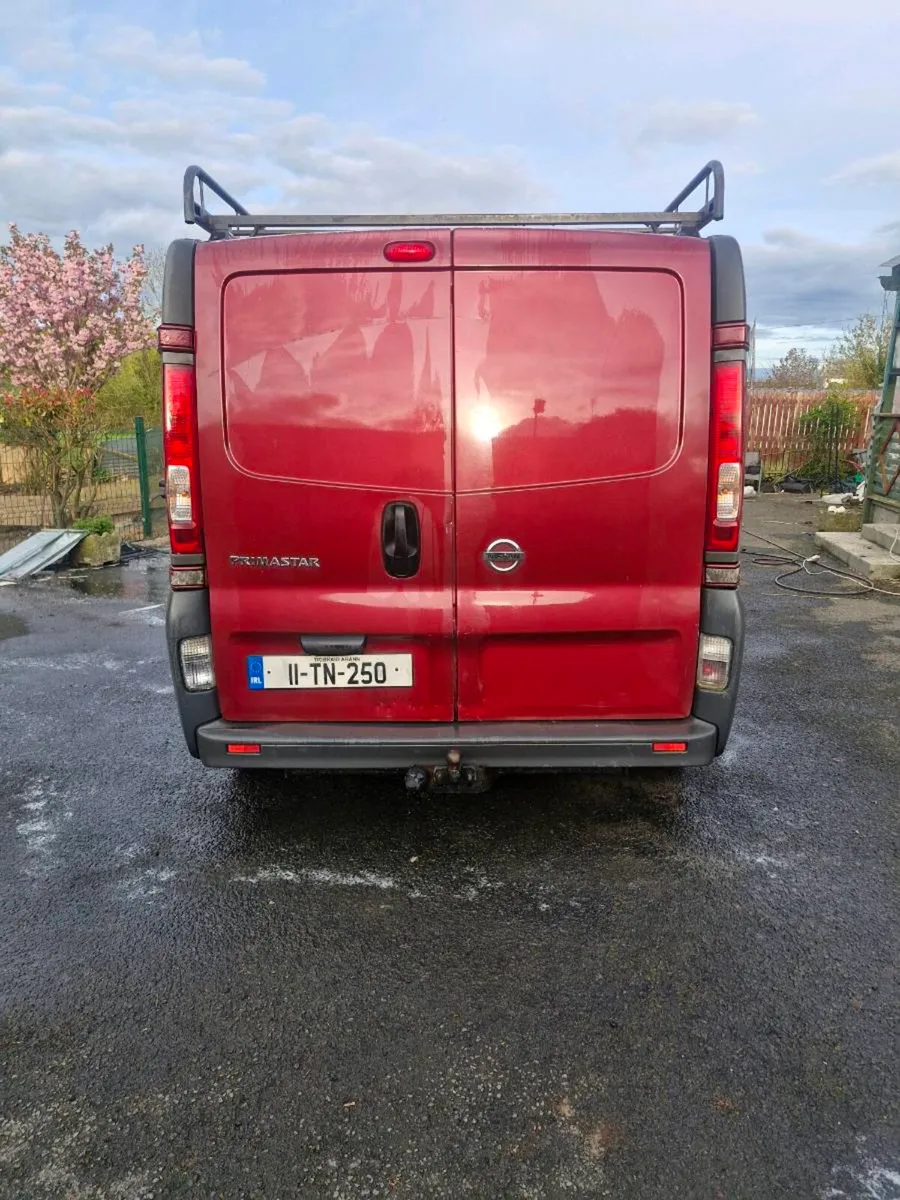 Nissan Primastar - Image 4