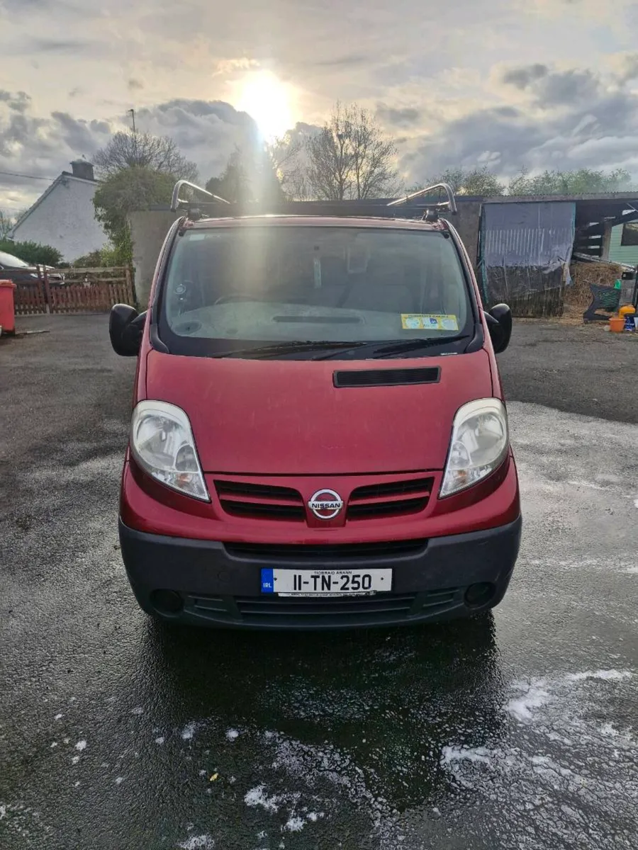 Nissan Primastar - Image 1