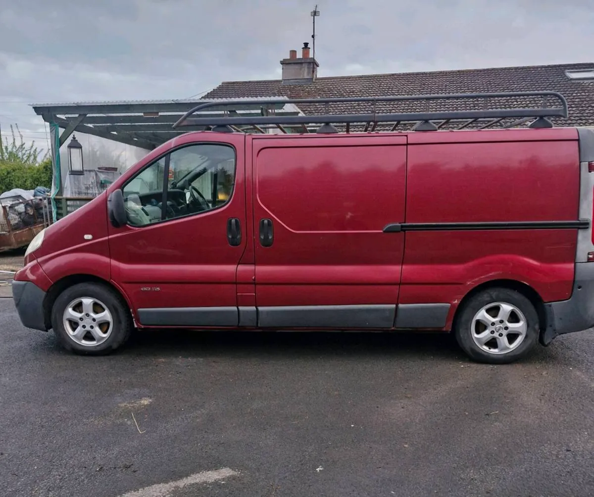 Nissan Primastar - Image 2