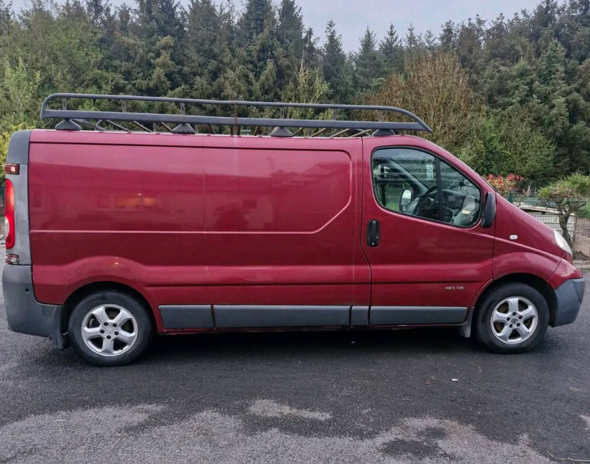 Nissan Primastar - Image 3