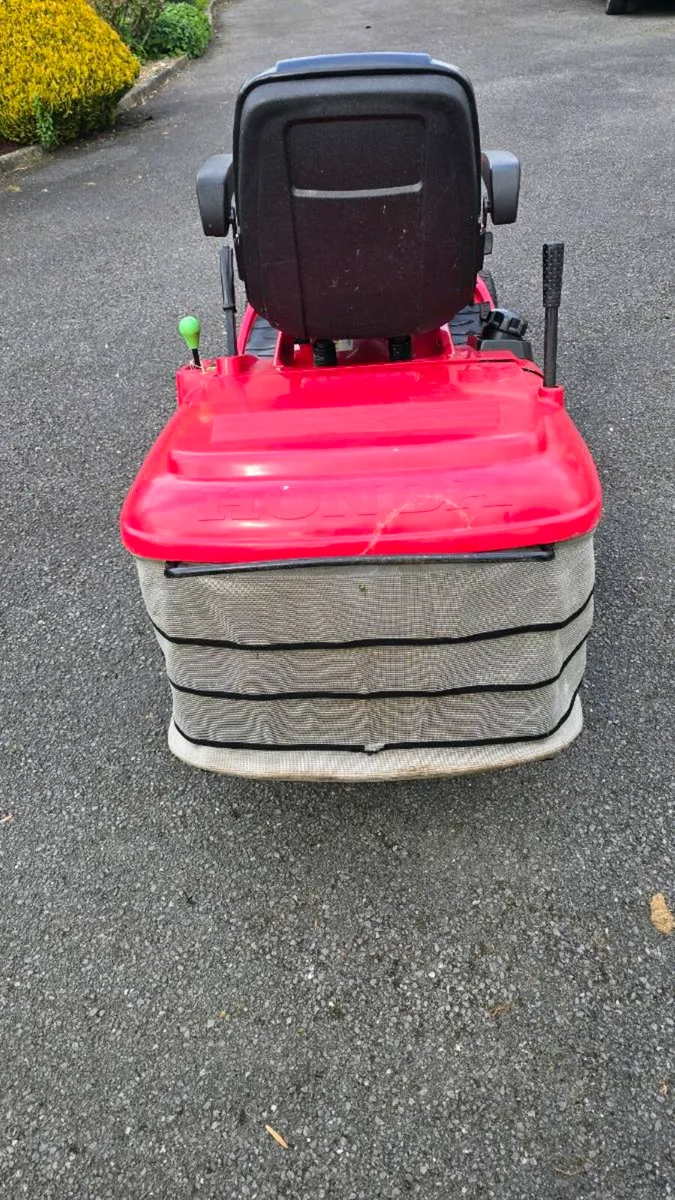 48" New Type Honda 25hp - Image 4