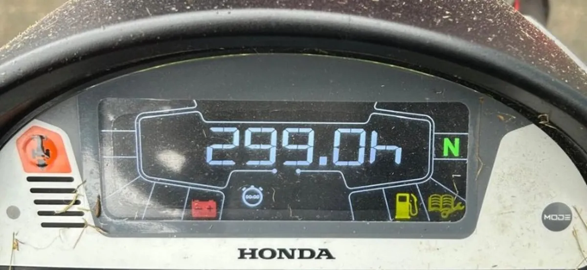 48" New Type Honda 25hp - Image 2