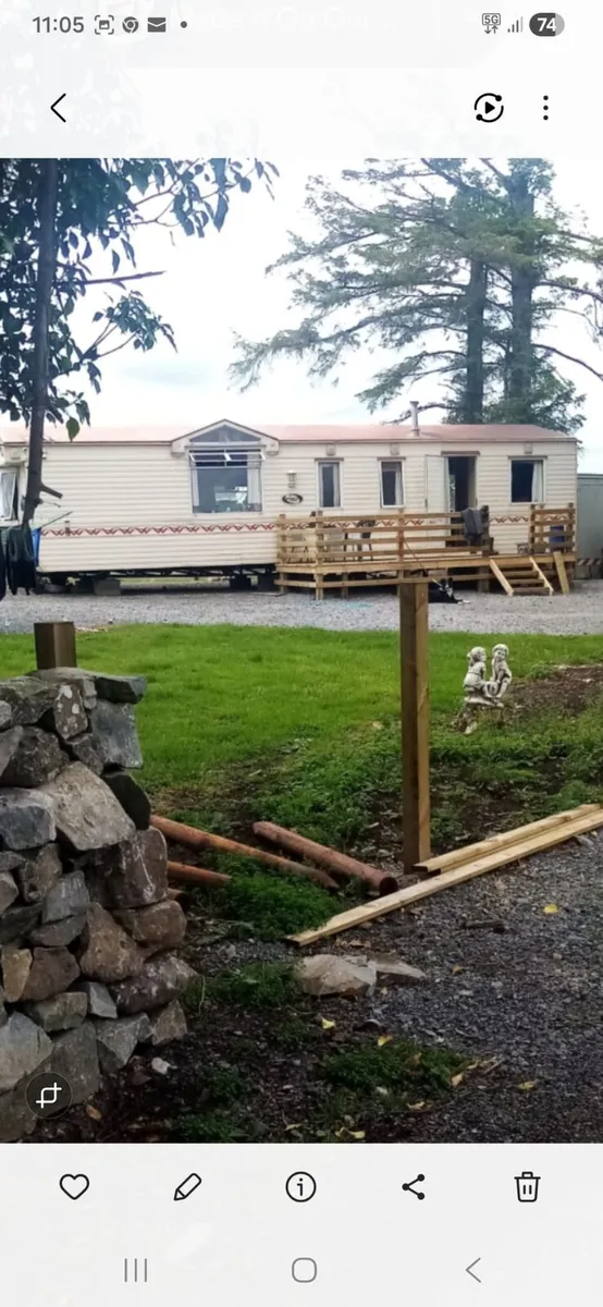 Mobile Home - Image 1