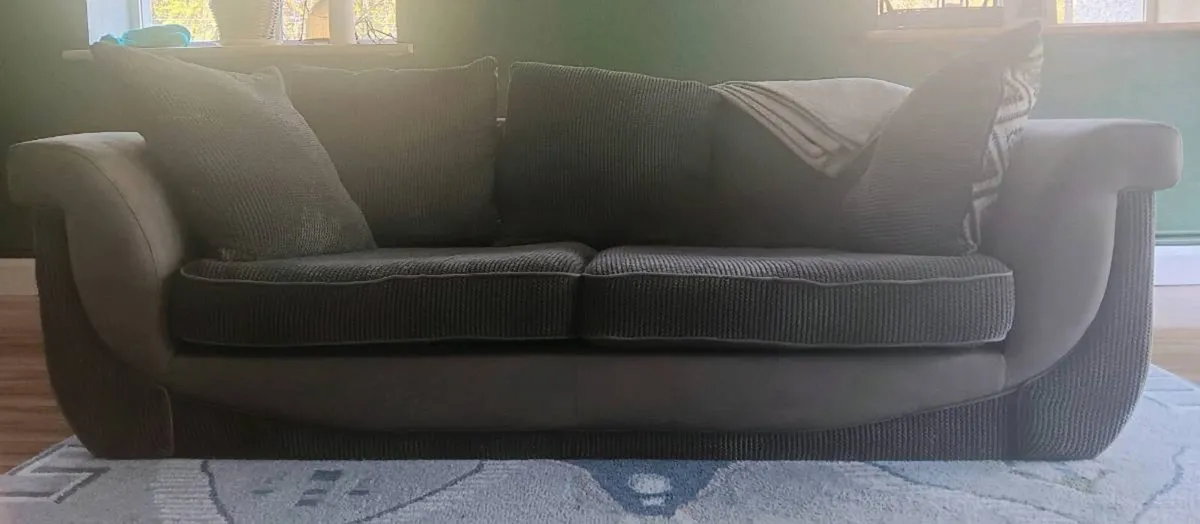 FREE - 3 seater sofa - Image 2