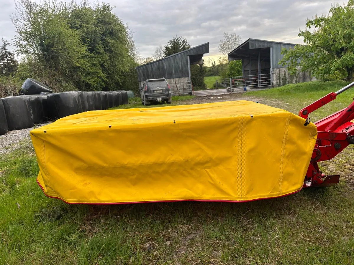 Marangon 5ft 6 Disc Mower - Image 2