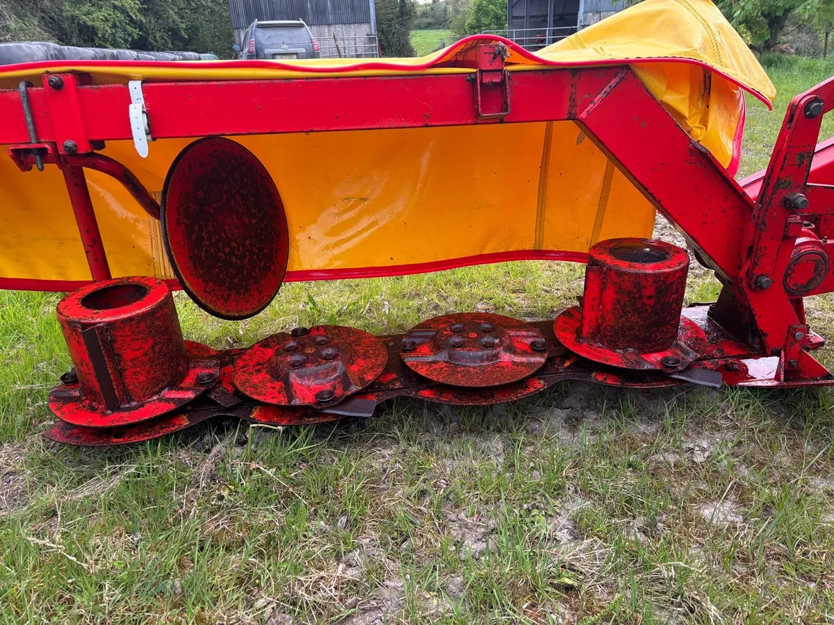 Marangon 5ft 6 Disc Mower - Image 3