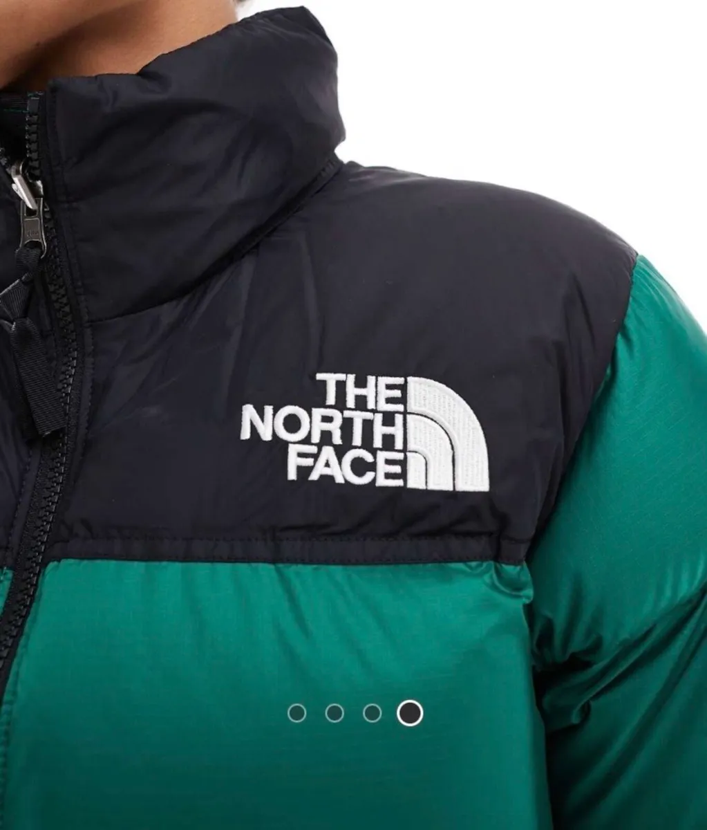 North Face jacket - Image 1