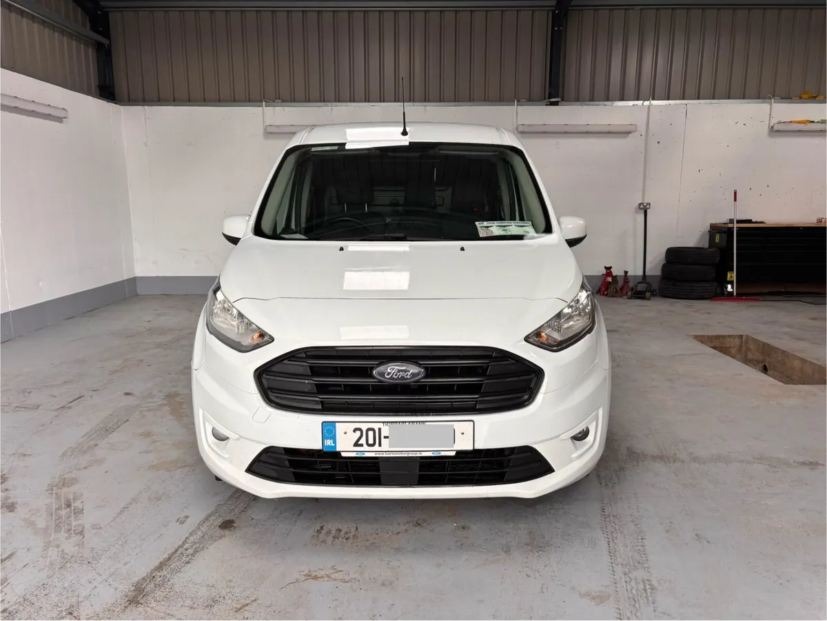 2021 Ford Transit Connect - Image 1