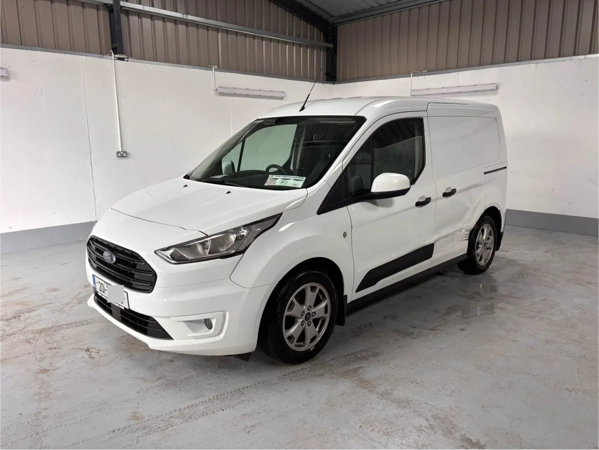 2021 Ford Transit Connect - Image 2