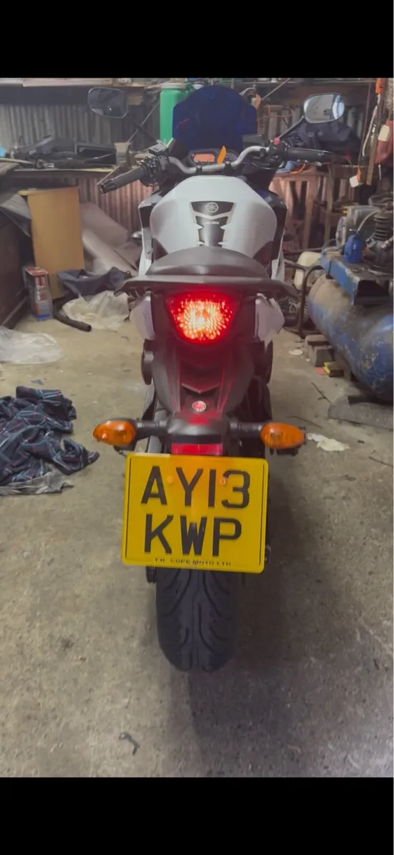Yamaha XJ6 Diversion - Image 2
