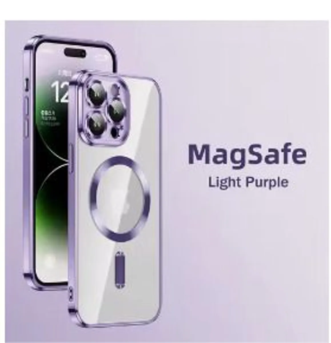 Phone Bundle Lanyard Wrist Strap  Magnetic Case iPhone 13 Pro Max to 16 pro | Brand New - Image 2