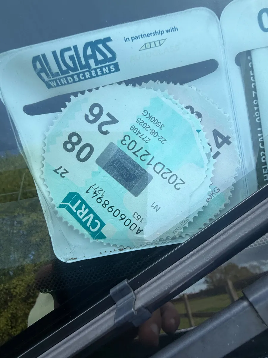 Ford Transit 2020 Twin Wheel - Image 4