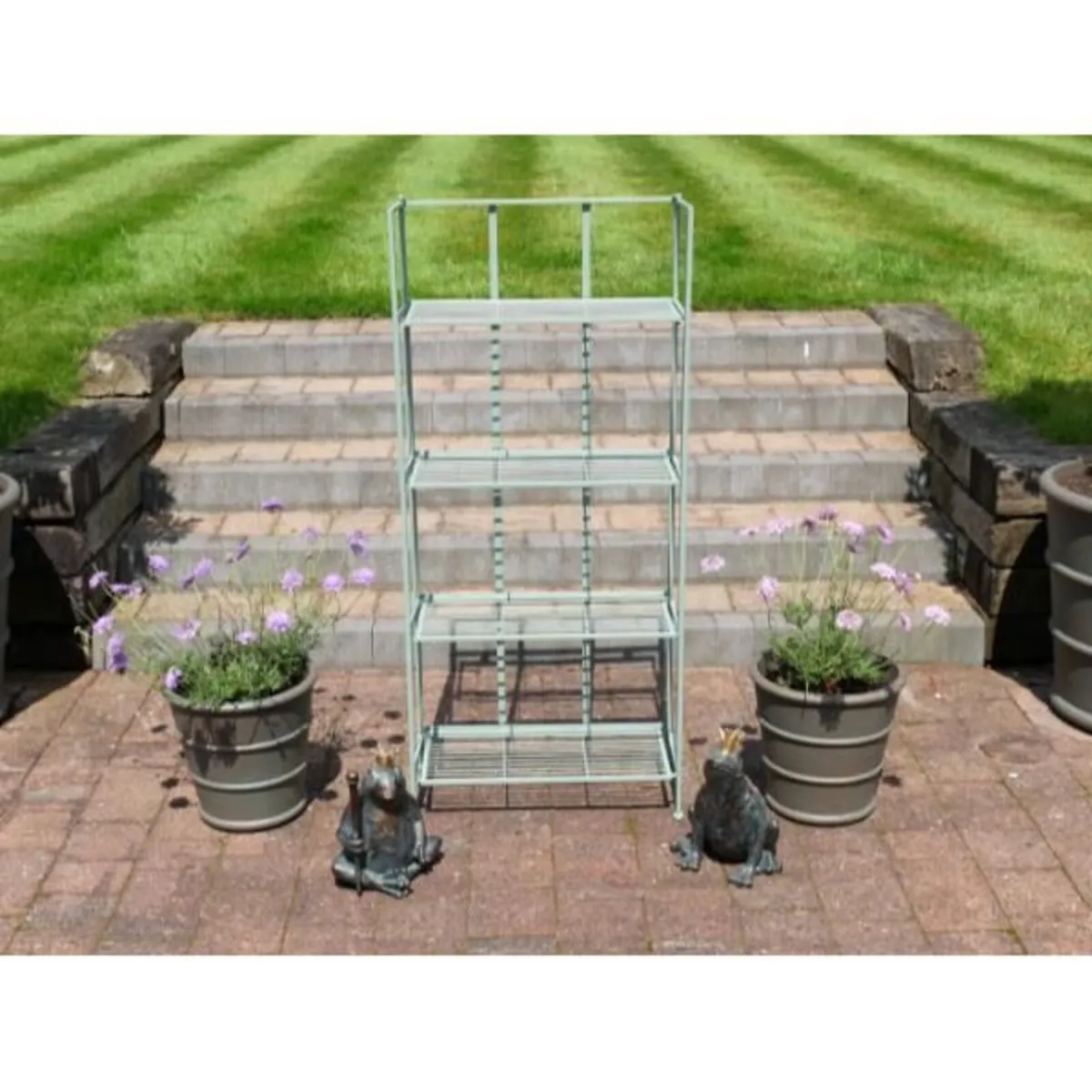 Four Tier Shelf D10096 - Image 1