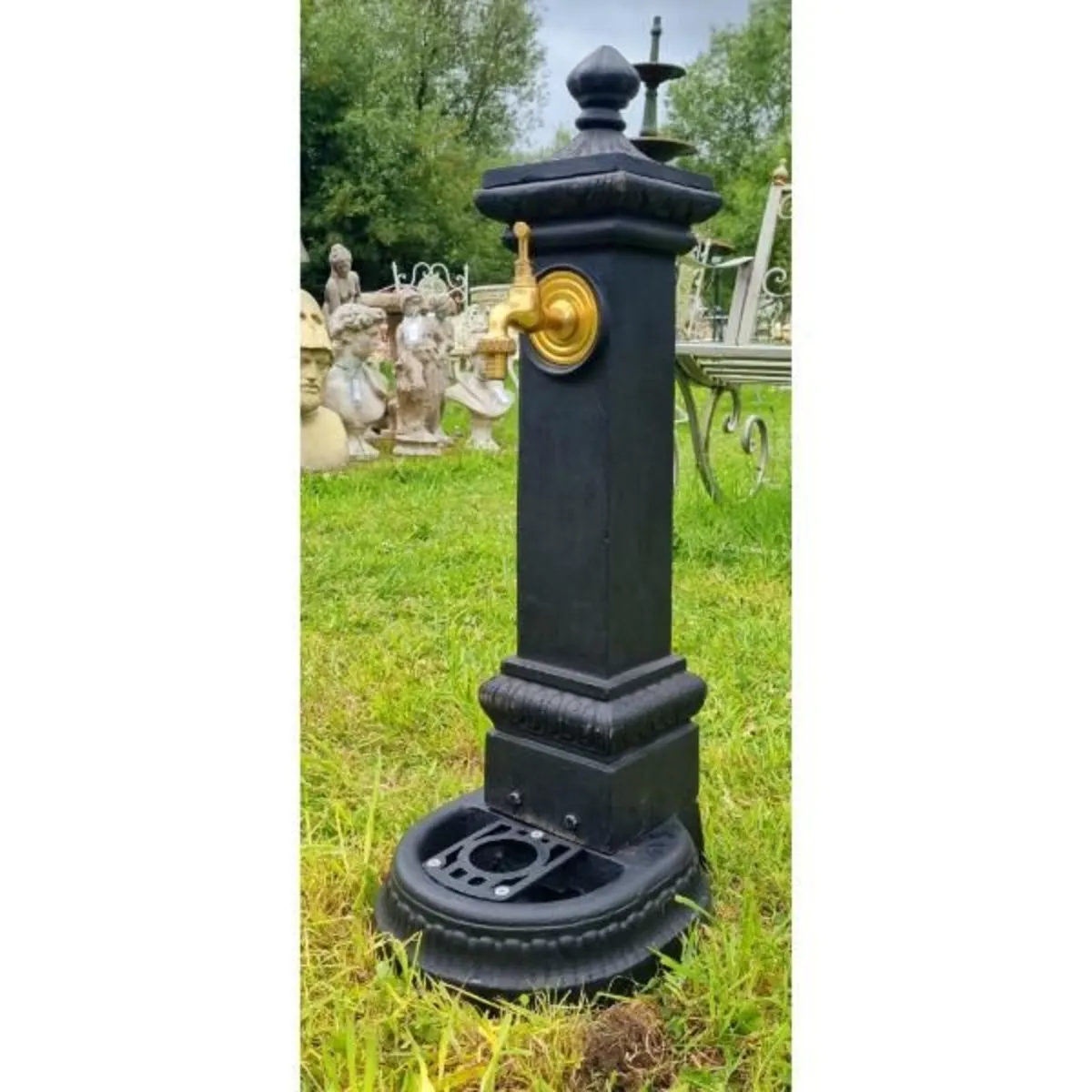 Freestanding Tap CH-R-028D - Image 1