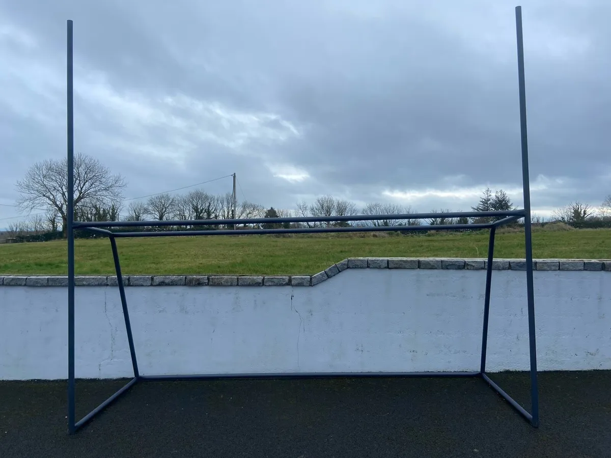 Goal Posts x2 - Image 2