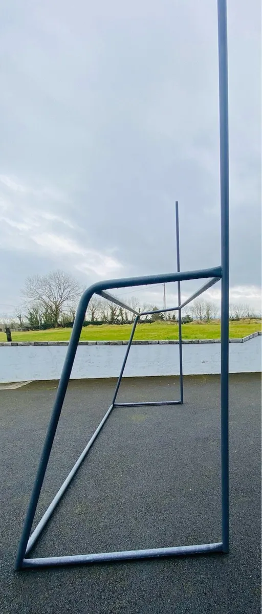 Goal Posts x2 - Image 3