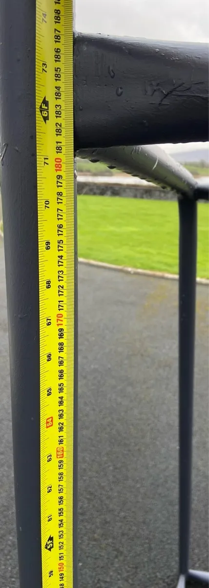 Goal Posts x2 - Image 4