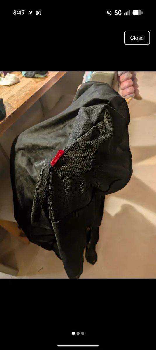 Phil & teds buggie shade - Image 2