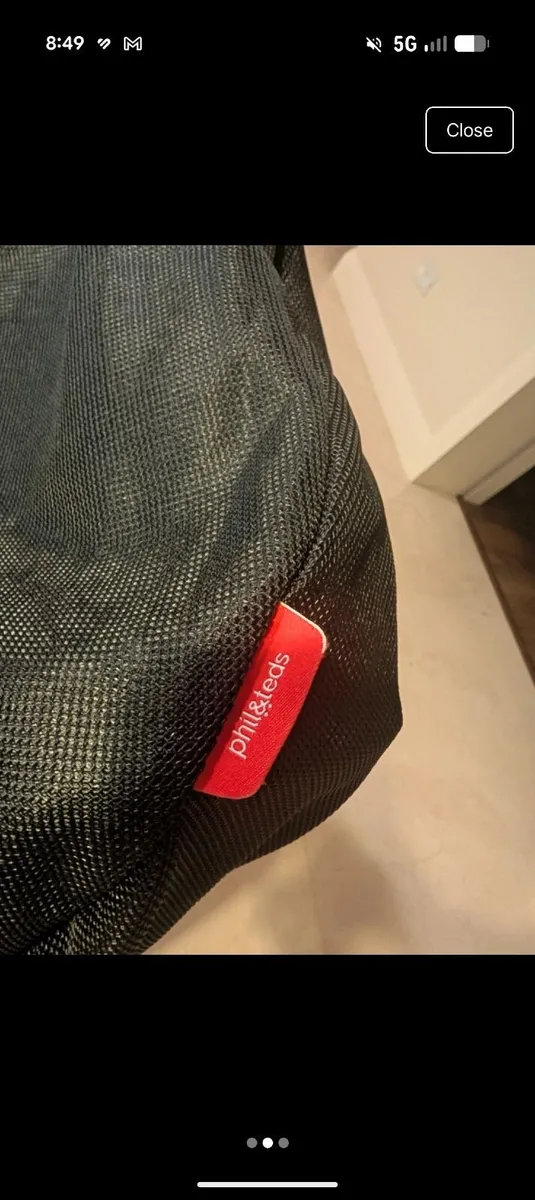 Phil & teds buggie shade - Image 3