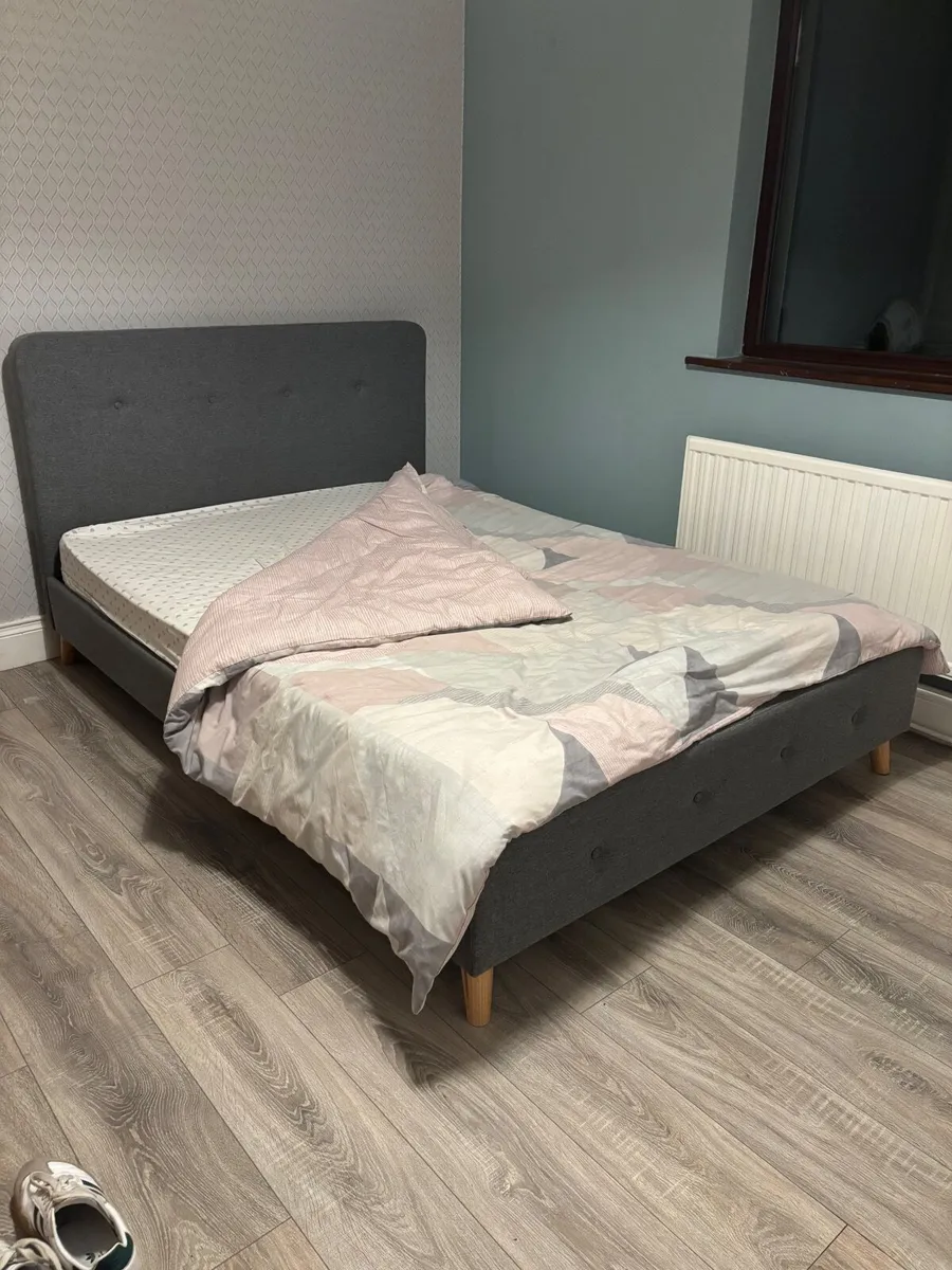 Double Junior Bed (FREE) - Image 2