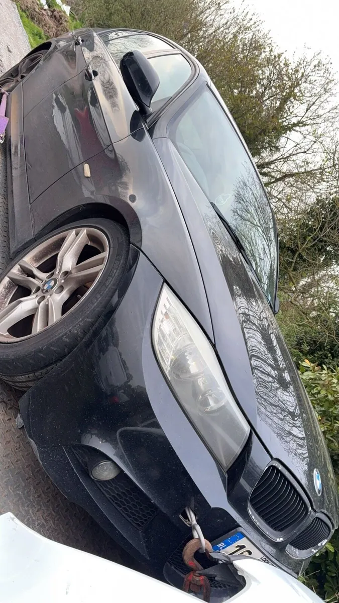 BMW e90 msport 320d n47d20c - Image 1