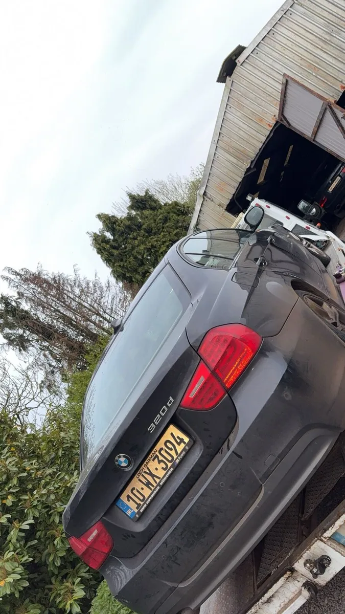 BMW e90 msport 320d n47d20c - Image 2