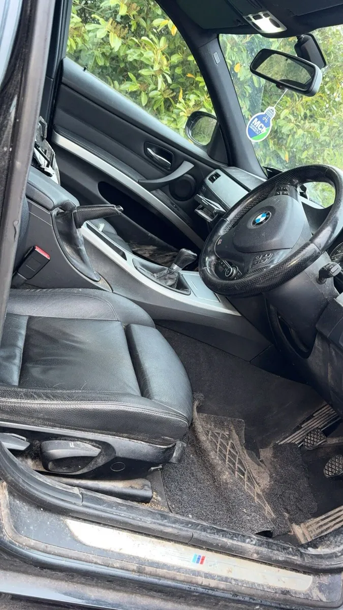 BMW e90 msport 320d n47d20c - Image 3