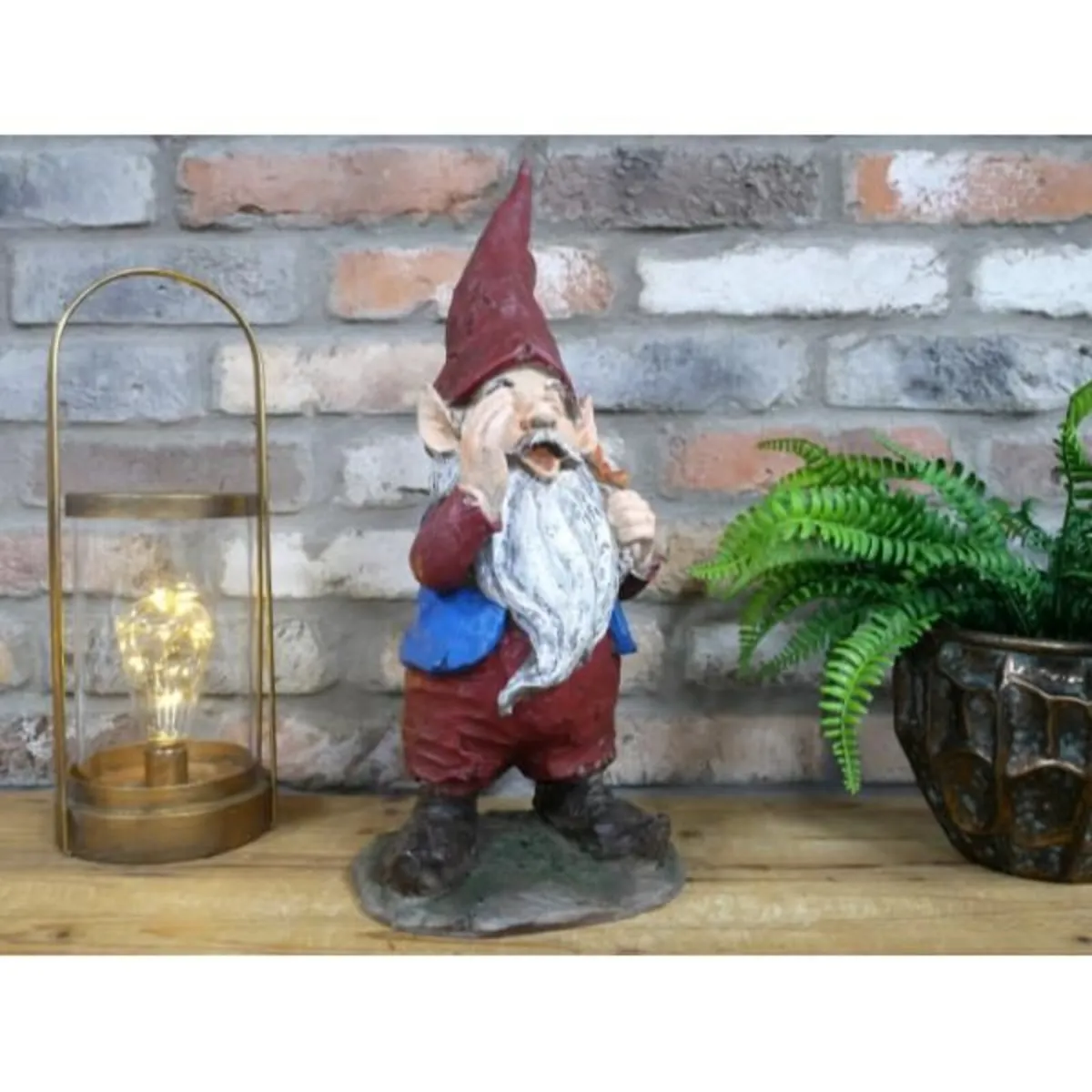 Gnome Blue Jacket D9401 - Image 1