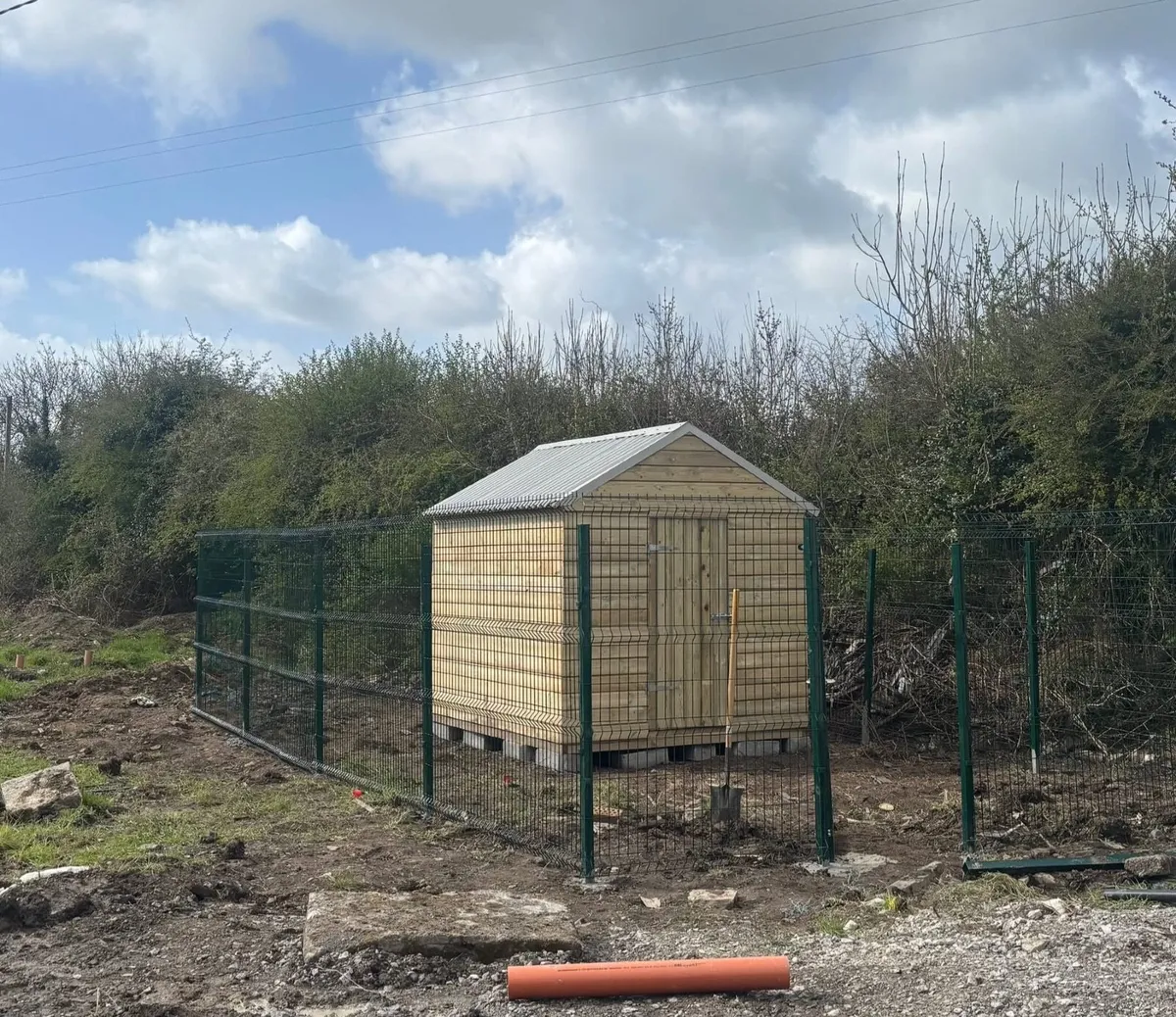 Garden Sheds Shiplap - Image 4
