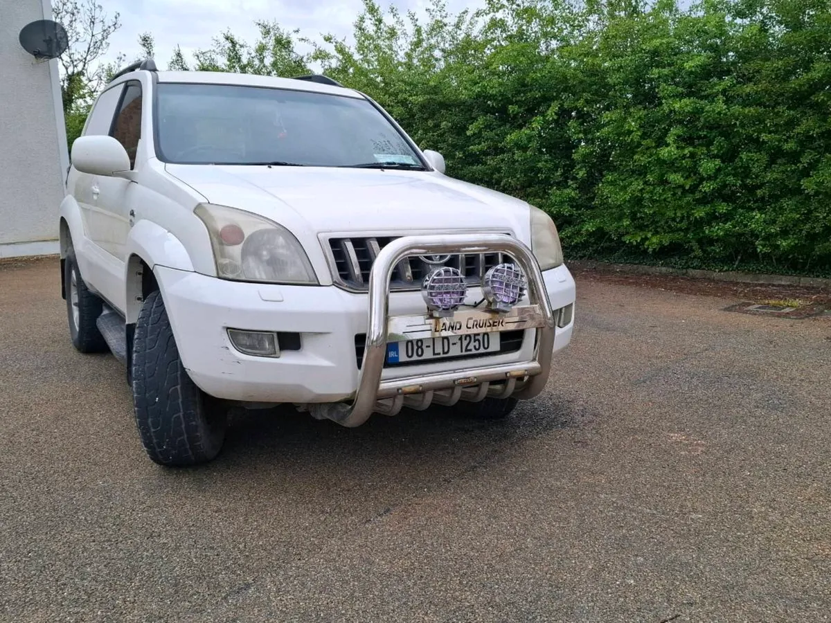 Landcruiser - Image 1