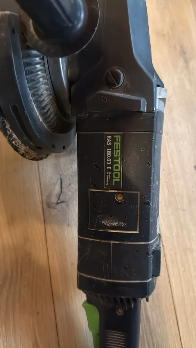 Festool ras 180 - Image 1