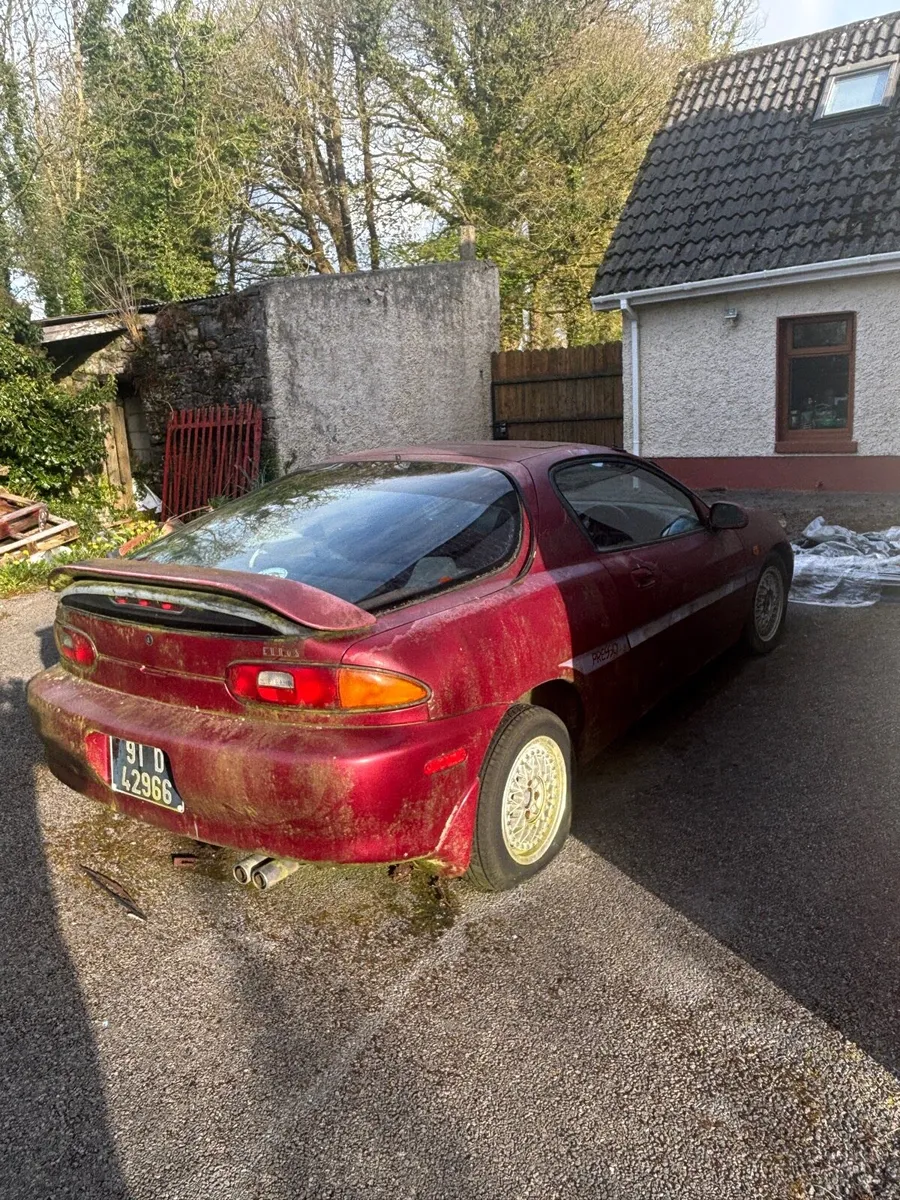 Mazda mx3 - Image 3