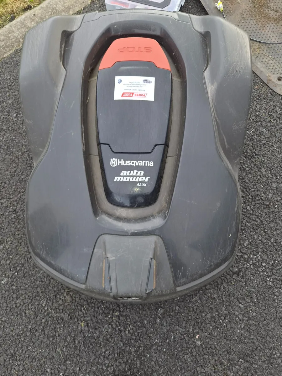 Husquvarna 430x - Image 2