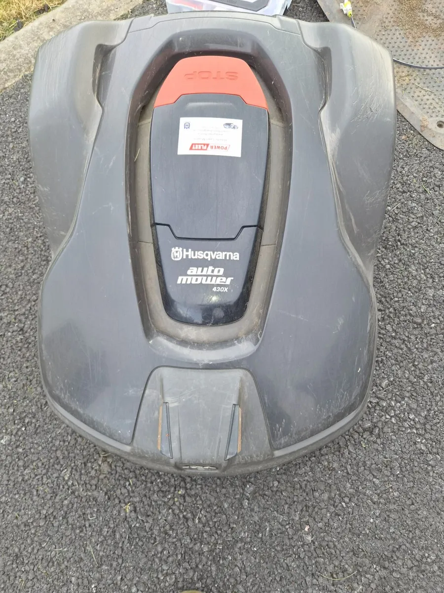 Husquvarna 430x - Image 3