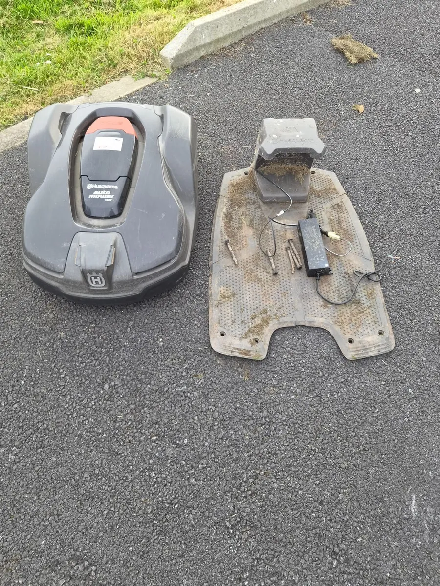 Husquvarna 430x - Image 4