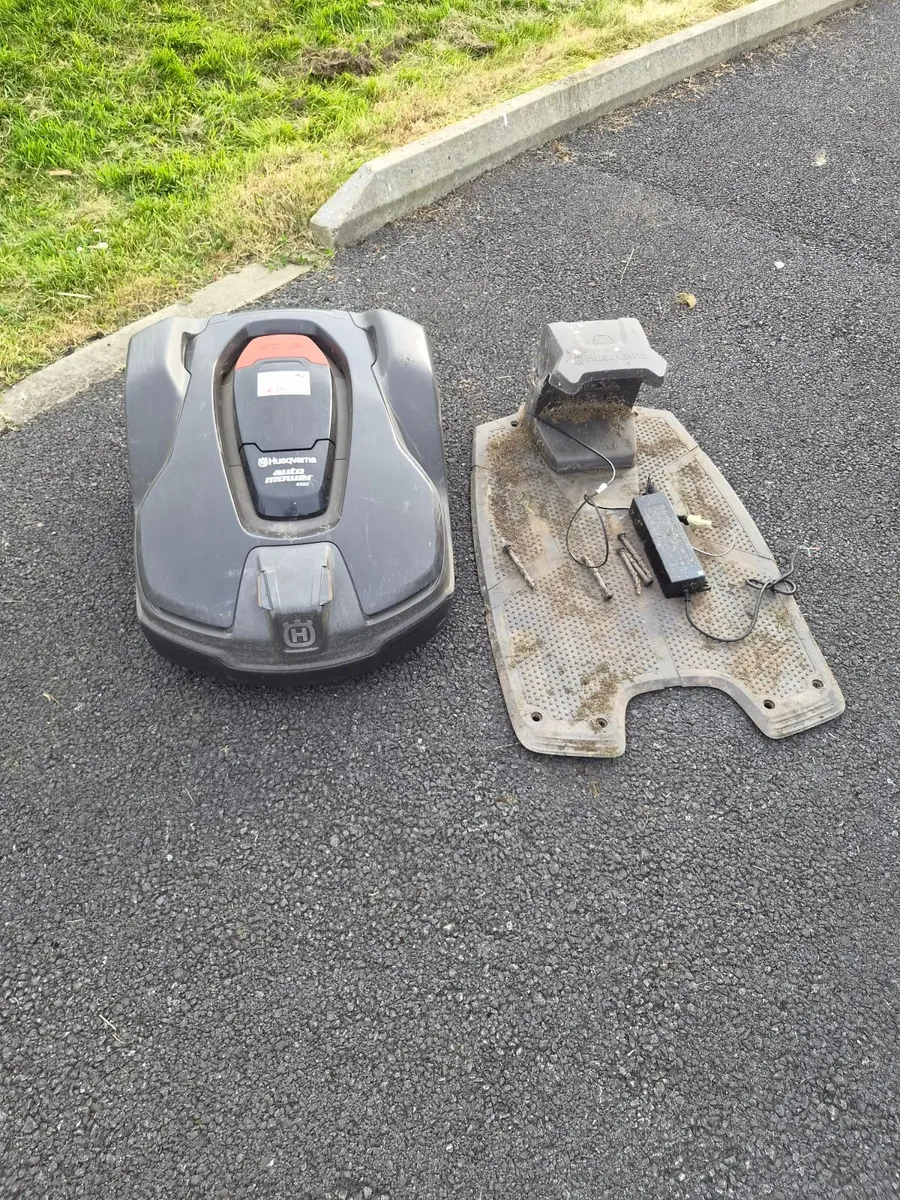 Husquvarna 430x - Image 1