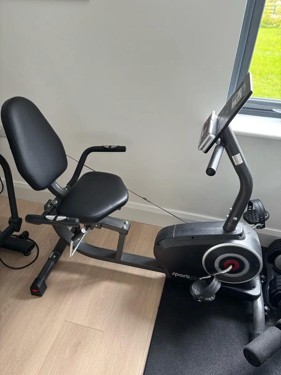 Exercise bike - Image 1