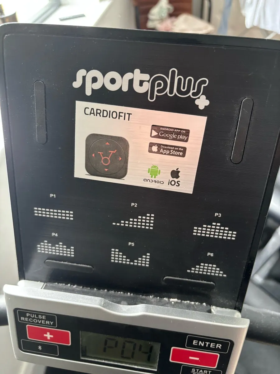 Exercise bike - Image 2