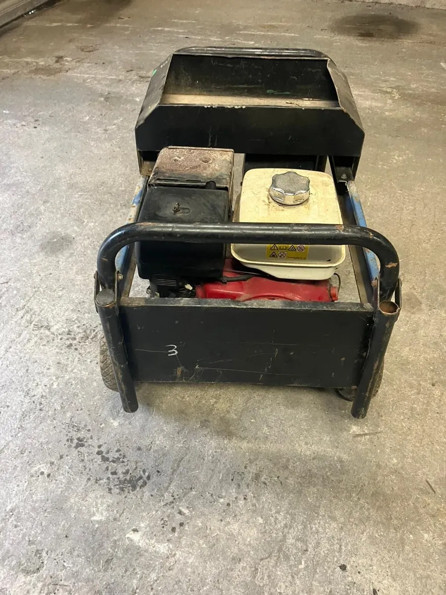 200AMP Welder Generator - Image 2