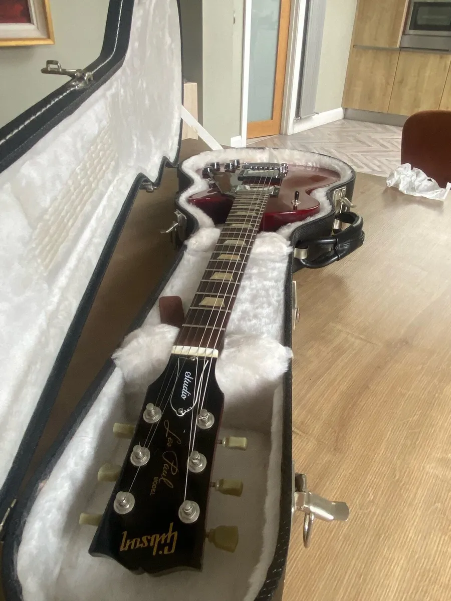 Gibson Les Paul Studio - Image 1