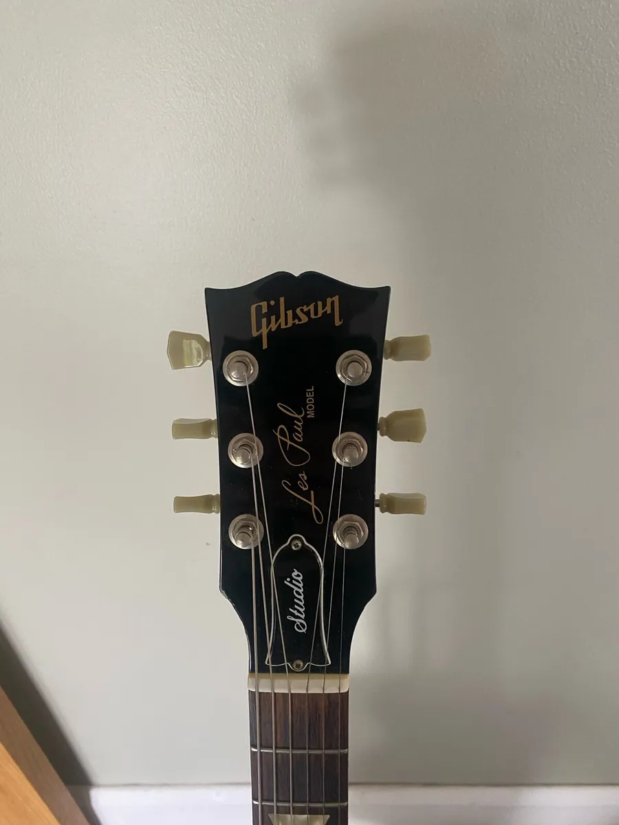 Gibson Les Paul Studio - Image 3