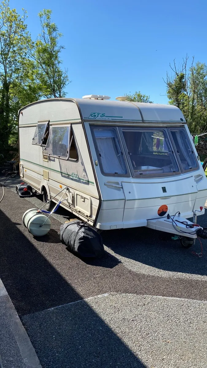 Caravan - Abbey Vogue GTS - Image 1
