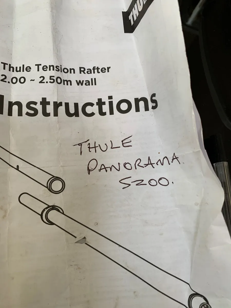 Motor Home Awning - Image 2