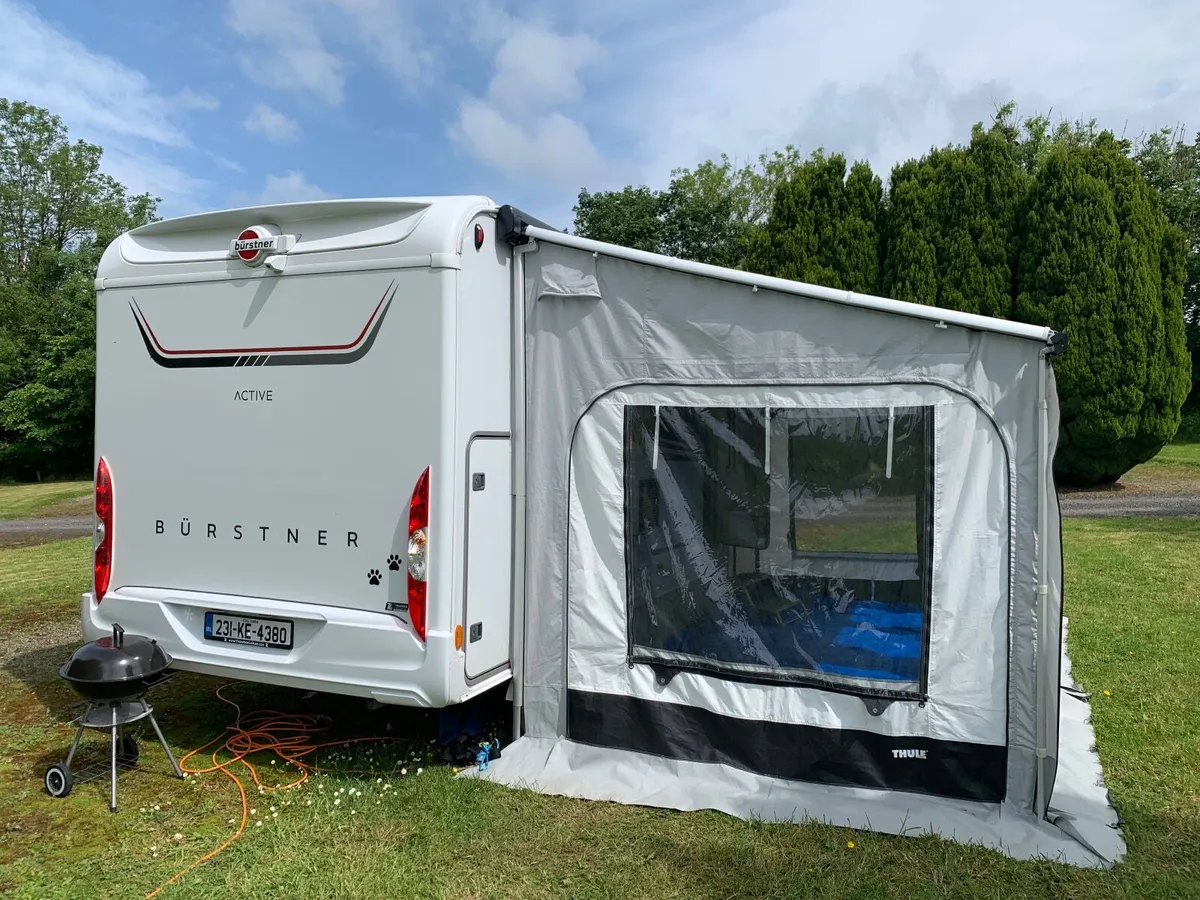 Motor Home Awning - Image 4