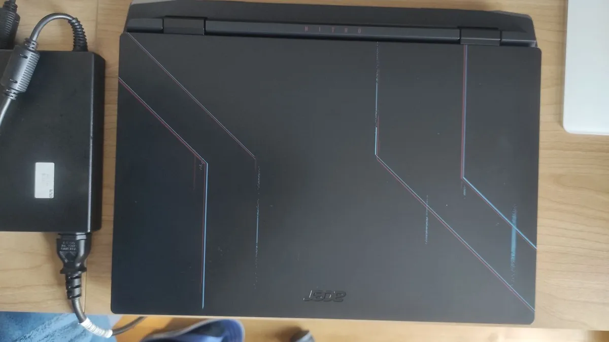 Acer Nitro 5 RTX 4050 / i5 / 16GB / 144Hz - Image 3