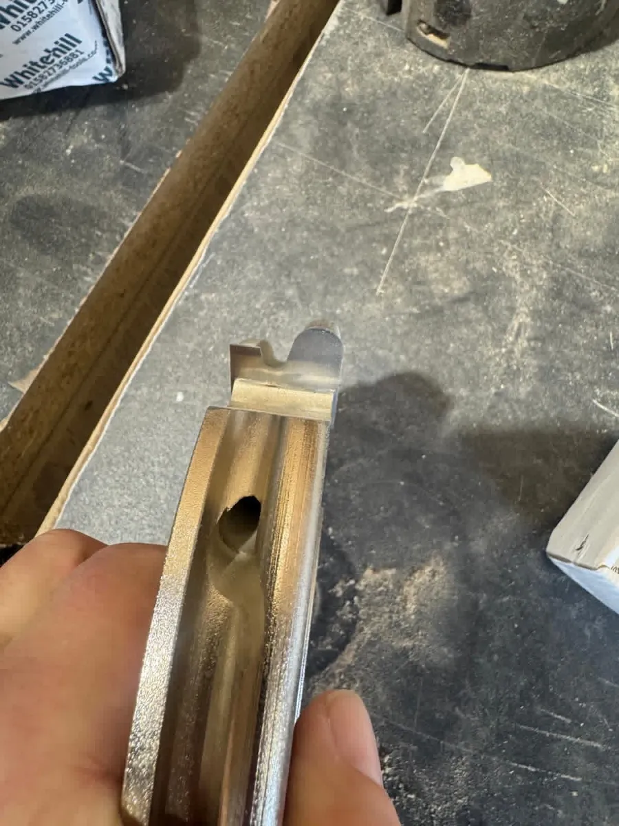 Spindle moulder cutters - Image 1