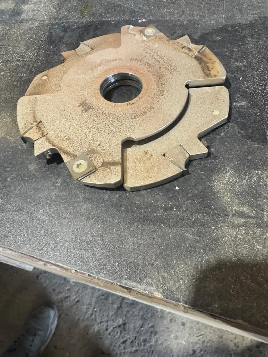 Spindle moulder cutters - Image 2