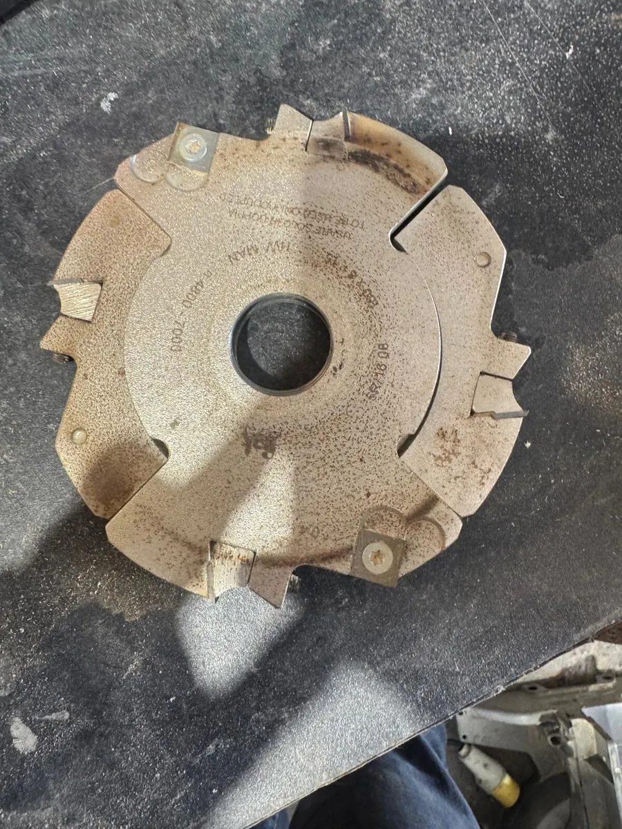 Spindle moulder cutters - Image 3